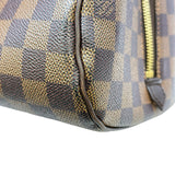 ルイ・ヴィトン LOUIS VUITTON リベラMM N41434 ブラウン ダミエ・エベヌ レディース ハンドバッグ