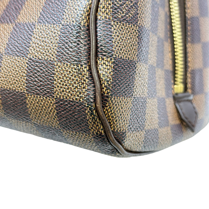 ルイ・ヴィトン LOUIS VUITTON リベラMM N41434 ブラウン ダミエ
