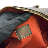 ルイ・ヴィトン LOUIS VUITTON リベラMM N41434 ブラウン ダミエ・エベヌ レディース ハンドバッグ