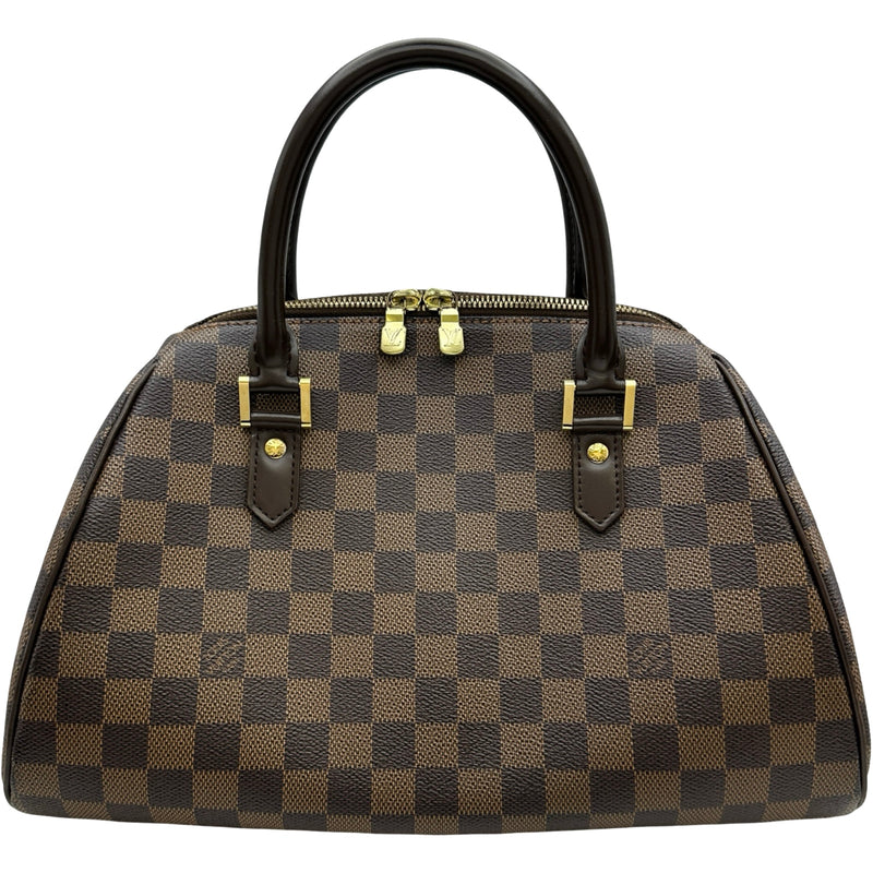 ルイ・ヴィトン LOUIS VUITTON リベラMM N41434 ブラウン ダミエ