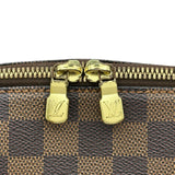 ルイ・ヴィトン LOUIS VUITTON リベラMM N41434 ブラウン ダミエ・エベヌ レディース ハンドバッグ