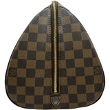 ルイ・ヴィトン LOUIS VUITTON リベラMM N41434 ブラウン ダミエ・エベヌ レディース ハンドバッグ