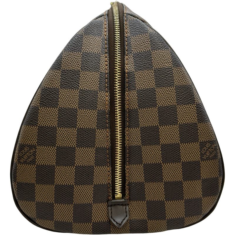 ルイ・ヴィトン LOUIS VUITTON リベラMM N41434 ブラウン ダミエ