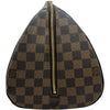 ルイ・ヴィトン LOUIS VUITTON リベラMM N41434 ブラウン ダミエ・エベヌ レディース ハンドバッグ