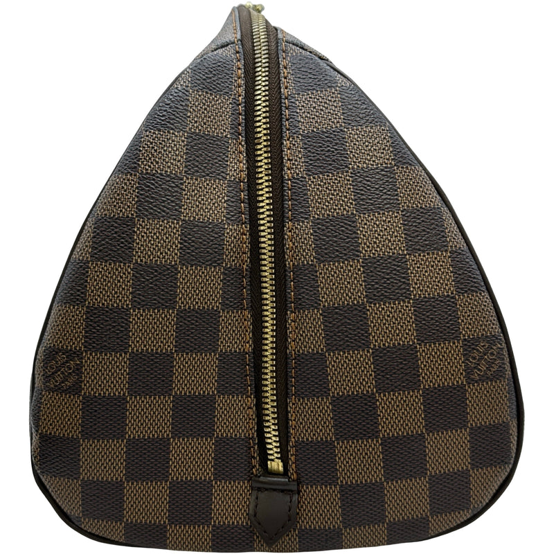ルイ・ヴィトン LOUIS VUITTON リベラMM N41434 ブラウン ダミエ