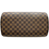 ルイ・ヴィトン LOUIS VUITTON リベラMM N41434 ブラウン ダミエ・エベヌ レディース ハンドバッグ