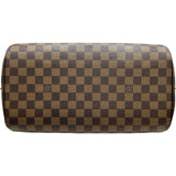 ルイ・ヴィトン LOUIS VUITTON リベラMM N41434 ブラウン ダミエ・エベヌ レディース ハンドバッグ