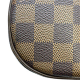 ルイ・ヴィトン LOUIS VUITTON リベラMM N41434 ブラウン ダミエ・エベヌ レディース ハンドバッグ
