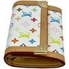 ルイ・ヴィトン LOUIS VUITTON ポルトモネ・プラ M92657 マルチカラー モノグラム・マルチカラー レディース コインケース