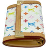 ルイ・ヴィトン LOUIS VUITTON ポルトモネ・プラ M92657 マルチカラー モノグラム・マルチカラー レディース コインケース