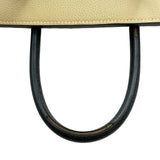 エルメス HERMES バーキン35 パーソナルオーダー □L刻印 ブランク/パルシュマン シルバー金具 トゴ レディース ハンドバッグ