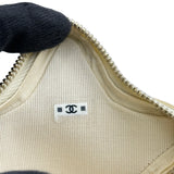シャネル CHANEL ココマーク スターバッグチャーム AP4985 アイボリー ラムスキン レディース チャーム