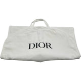 クリスチャン・ディオール Christian Dior マクロカナージュニットジャケット 644V53B7941 ブルー コットン レディース テーラードジャケット