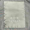 タトラス TATRAS CRIDORLA ナイロンフードブルゾン LCKZ0743033188 ブラック ナイロン レディース ブルゾン