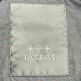 タトラス TATRAS CRIDORLA ナイロンフードブルゾン LCKZ0743033188 ブラック ナイロン レディース ブルゾン