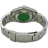 ロレックス ROLEX エクスプローラー1 14270 ブラック ステンレススチール 自動巻き メンズ 腕時計