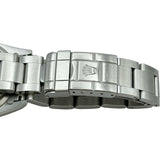ロレックス ROLEX エクスプローラー1 14270 ブラック ステンレススチール 自動巻き メンズ 腕時計