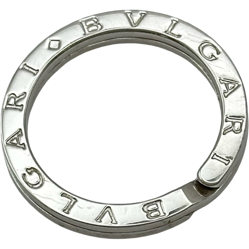 ブルガリ BVLGARI ビーゼロワン キーリング シルバー 925 ジュエリー