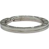 ブルガリ BVLGARI ビーゼロワン キーリング シルバー 925 ジュエリー