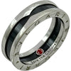 ブルガリ BVLGARI ビーゼロワン リング セーブザチルドレン シルバー Ag925 ジュエリー