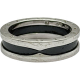 ブルガリ BVLGARI ビーゼロワン リング セーブザチルドレン シルバー Ag925 ジュエリー