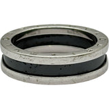 ブルガリ BVLGARI ビーゼロワン リング セーブザチルドレン シルバー Ag925 ジュエリー