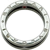 ブルガリ BVLGARI ビーゼロワン リング セーブザチルドレン シルバー Ag925 ジュエリー