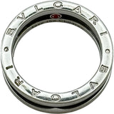 ブルガリ BVLGARI ビーゼロワン リング セーブザチルドレン シルバー Ag925 ジュエリー