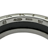 ブルガリ BVLGARI ビーゼロワン リング セーブザチルドレン シルバー Ag925 ジュエリー