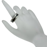 ブルガリ BVLGARI ビーゼロワン リング セーブザチルドレン シルバー Ag925 ジュエリー