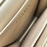 シャネル CHANEL マトラッセロゴチェーンショルダー 29番台 ゴールド ゴールド金具 ラムスキン レディース ショルダーバッグ