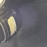 シャネル CHANEL マトラッセ2WAYチェーンショルダー 27番台 ブラック/アイボリー ゴールド金具 カーフスキン レディース ショルダーバッグ