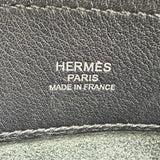 エルメス HERMES アリーヌミニ Y刻印 ブラック シルバー金具 スイフト レディース ショルダーバッグ