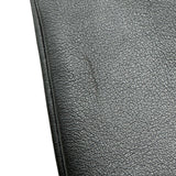 エルメス HERMES アリーヌミニ Y刻印 ブラック シルバー金具 スイフト レディース ショルダーバッグ