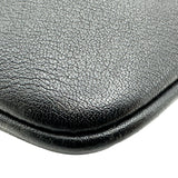 エルメス HERMES アリーヌミニ Y刻印 ブラック シルバー金具 スイフト レディース ショルダーバッグ