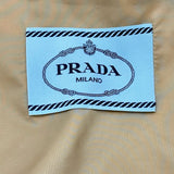プラダ PRADA テクニカルグリース フーディージャケット 292350 キャメル ポリエステル レディース その他アウター