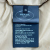 プラダ PRADA テクニカルグリース フーディージャケット 292350 キャメル ポリエステル レディース その他アウター