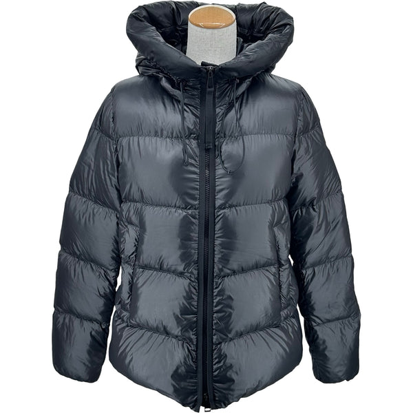 モンクレール MONCLER SERITTES ダウンジャケット ブラック ナイロン