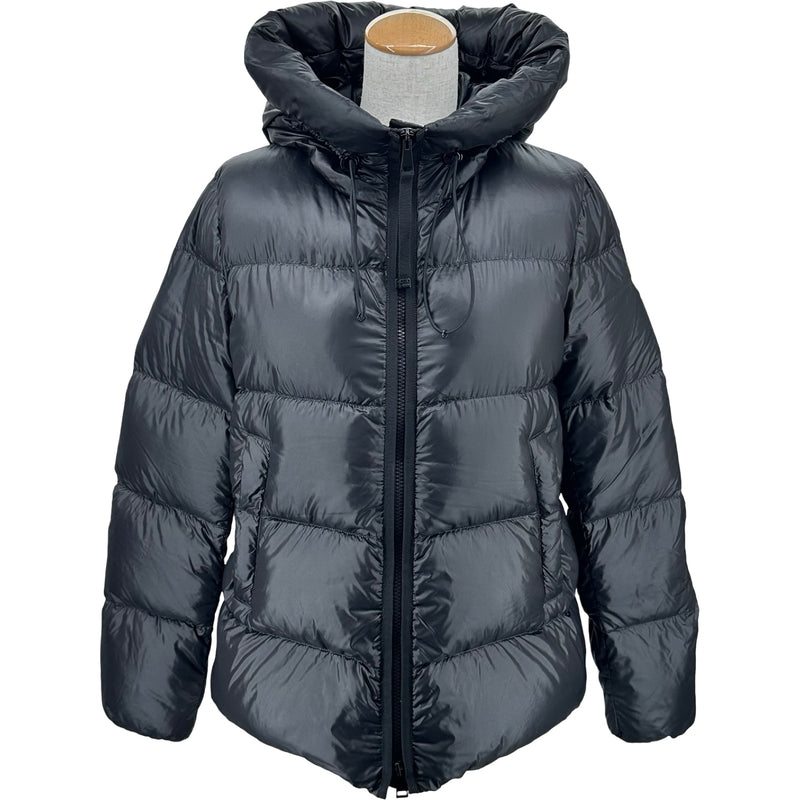 モンクレール MONCLER SERITTES ダウンジャケット ブラック ナイロン