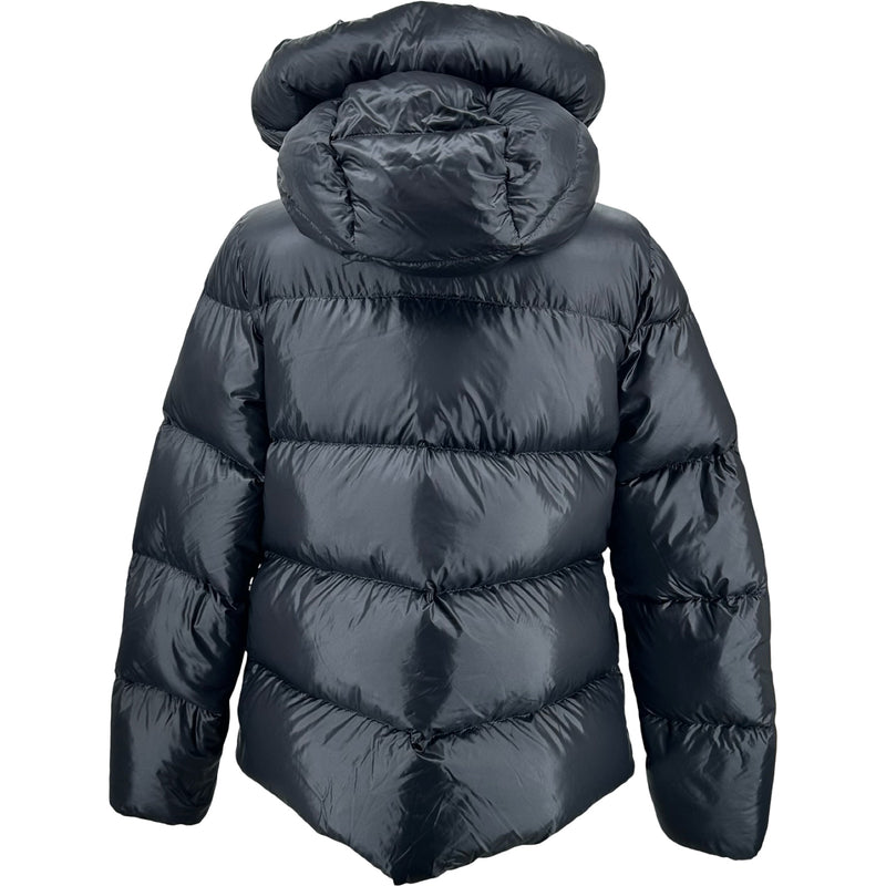 モンクレール MONCLER SERITTES ダウンジャケット ブラック ナイロン