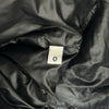 モンクレール MONCLER SERITTES ダウンジャケット ブラック ナイロン レディース ダウンジャケット