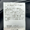 マルタンマルジェラ Martin Margiela 八の字レザーライダースジャケット ブラック レザー レディース ライダースジャケット