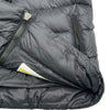 モンクレール MONCLER OXALIS ダウンジャケット ブラック ナイロン レディース ダウンジャケット