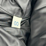 モンクレール MONCLER OXALIS ダウンジャケット ブラック ナイロン レディース ダウンジャケット