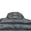 モンクレール MONCLER OXALIS ダウンジャケット ブラック ナイロン レディース ダウンジャケット
