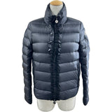 モンクレール MONCLER OXALIS ダウンジャケット ブラック ナイロン レディース ダウンジャケット
