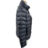 モンクレール MONCLER OXALIS ダウンジャケット ブラック ナイロン レディース ダウンジャケット