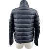 モンクレール MONCLER OXALIS ダウンジャケット ブラック ナイロン レディース ダウンジャケット
