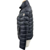モンクレール MONCLER OXALIS ダウンジャケット ブラック ナイロン レディース ダウンジャケット