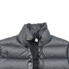 モンクレール MONCLER OXALIS ダウンジャケット ブラック ナイロン レディース ダウンジャケット